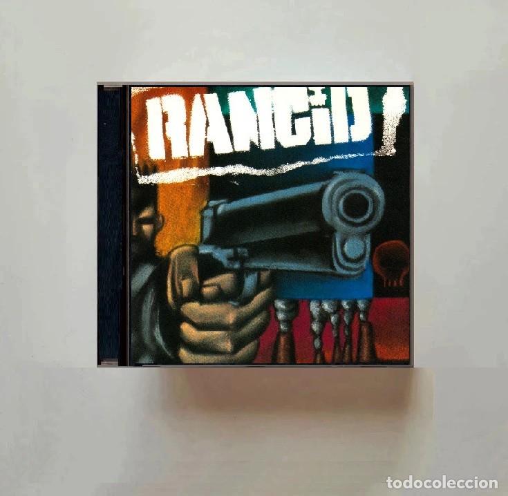 CDs de m&uacute;sica: RANCID. RANCID. CD..