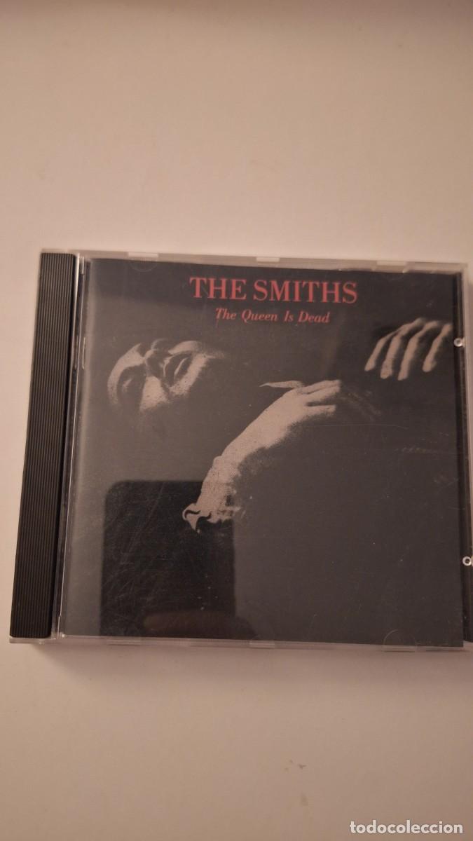 CDs de m&uacute;sica: The Smiths &lrm;&ndash; The Queen Is Dead cd usa