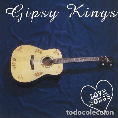 CDs de m&uacute;sica: Love Songs- 5099748439529