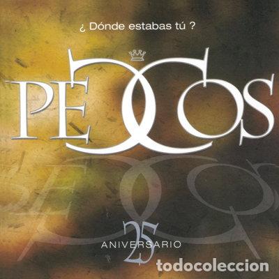 CDs de m&uacute;sica: &iquest;D&oacute;nde Estabas T&uacute;? 25 Aniversario- 5099751396024