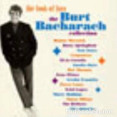 CDs de m&uacute;sica: The Look of Love: The Burt Bacharach Collection- 0095483962426