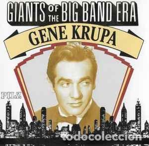CDs de m&uacute;sica: Gene Krupa - Giants Of The Big Band Era (CD, Comp) Label:Pilz, Magma (4) Cat#: 44 2046-2