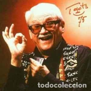 CDs de m&uacute;sica: Toots Thielemans - Toots 75 (CD, Comp) Label:BMG Classics, BMG Ariola Belgium NV/SA Cat#: 74321 4845
