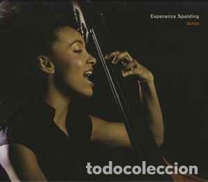 CDs de m&uacute;sica: Esperanza Spalding - Junjo (CD, RE) Label:AYVA Musica, AYVA Musica Cat#: AYVA036, AYVA 036