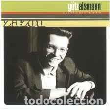 CDs de m&uacute;sica: G&ouml;tz Alsmann - Zazou (CD, Album) Label:Motor Music Cat#: 529 648-2