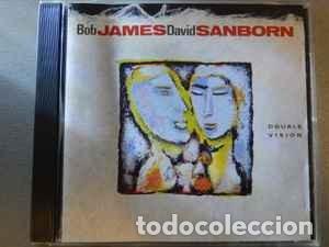 CDs de m&uacute;sica: Bob James / David Sanborn - Double Vision (CD, Album) Label:Warner Bros. Records Cat#: 9 25393-2