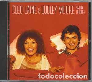 CDs de m&uacute;sica: Cleo Laine & Dudley Moore - Smilin' Through (CD, Album, RE) Label:RCA Victor, BMG Classics Cat#: 090