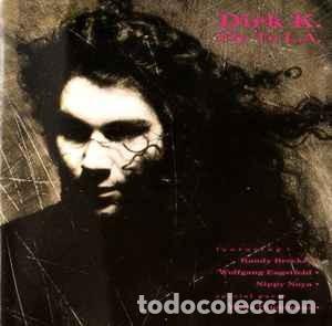 CDs de m&uacute;sica: Dirk K.* Featuring Randy Brecker &bull; Wolfgang Engstfeld &bull; Nippy Noya Special Guest Toots Thielemans -