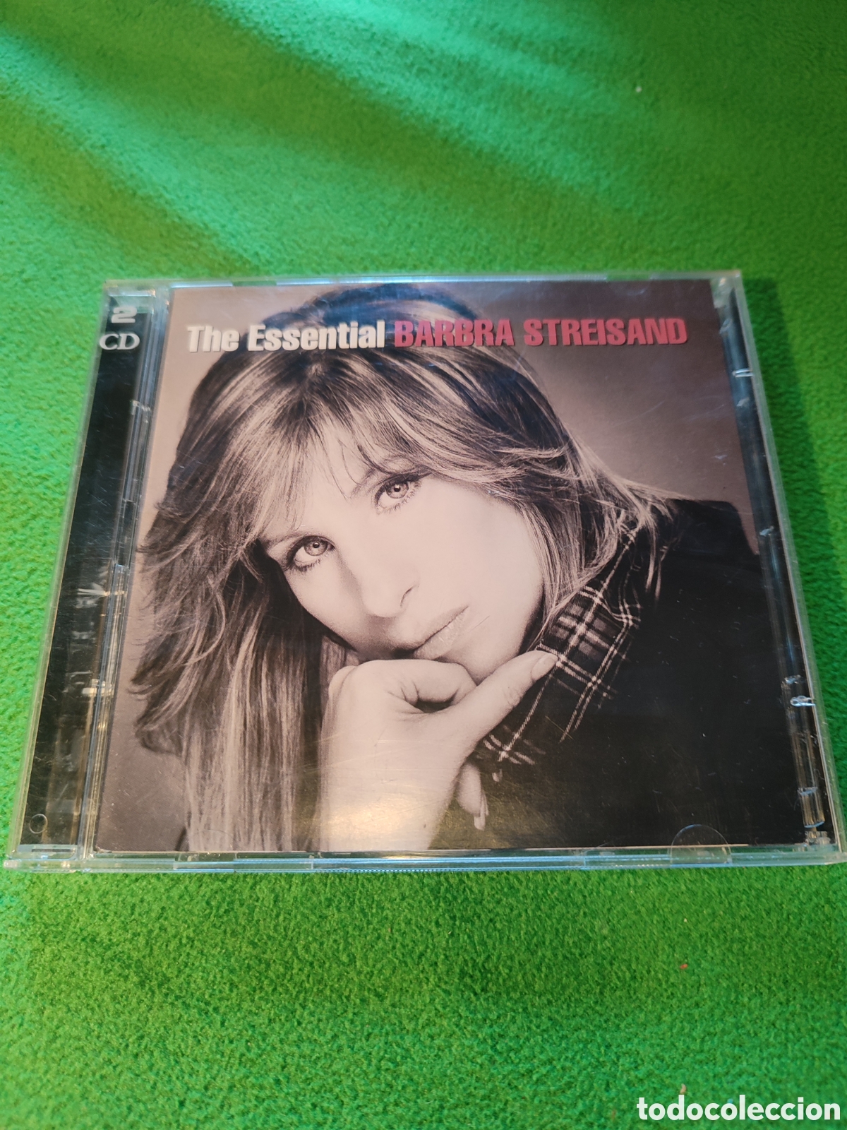 CDs de m&uacute;sica: Barbra Streisand - The essential 2 CDs - Foto 1