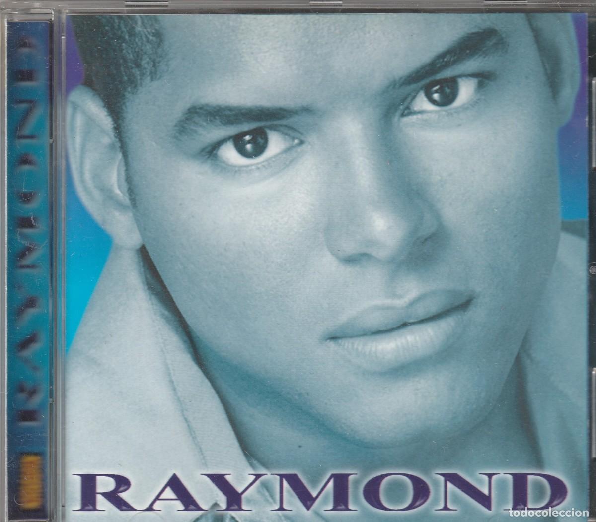 CDs de m&uacute;sica: Raymond (CD Usted Le Pasa Lo Mismo) -((NUEVO & PRECINTADO )))