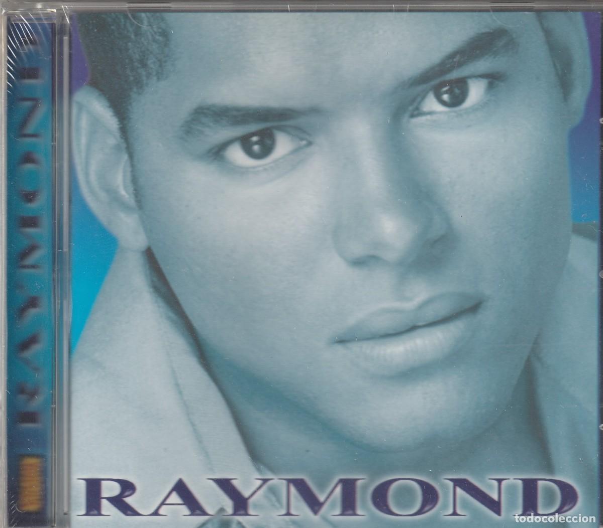 CDs de m&uacute;sica: Raymond (CD Usted Le Pasa Lo Mismo) -((NUEVO & PRECINTADO )))
