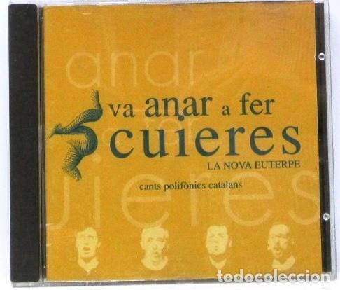 CDs de m&uacute;sica: VA ANAR A FER CUIRES - CD RARO