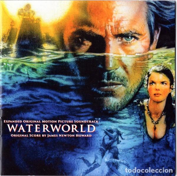 CDs de m&uacute;sica: James Newton Howard &lrm;&ndash; Waterworld (Expanded Original Motion Picture Soundtrack)