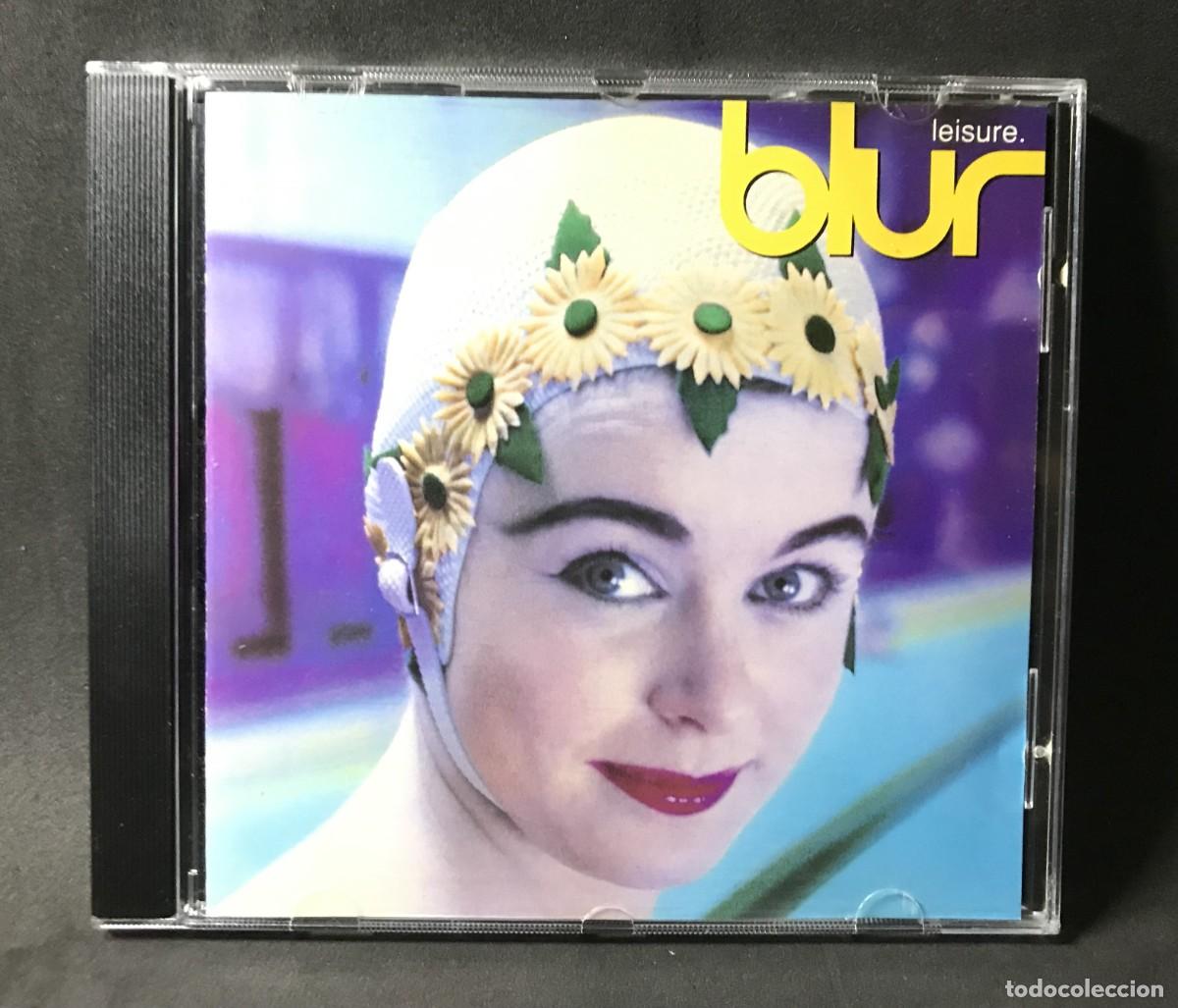 CDs de m&uacute;sica: Blur - Leisure - CD - Parlophone - Foto 1