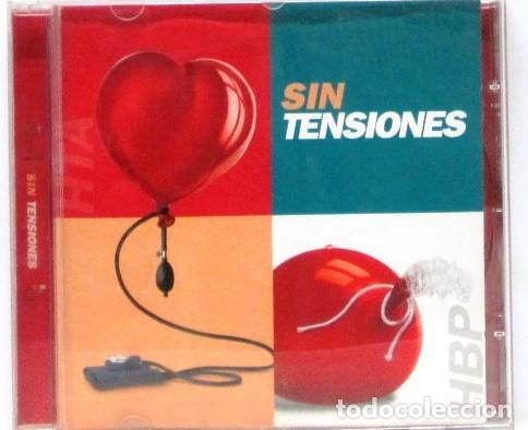 CDs de m&uacute;sica: SIN TENSIONES - 11 TEMAS CLASICOS - CD