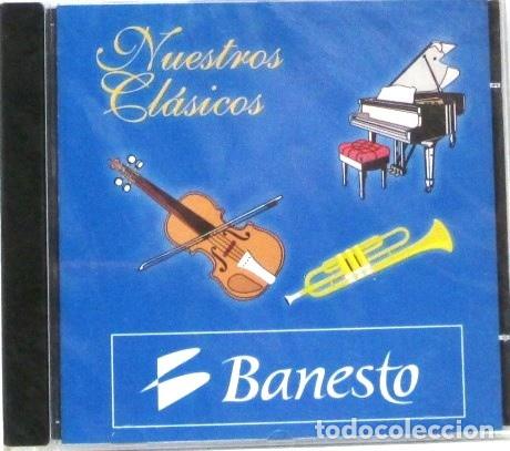 CDs de m&uacute;sica: NUESTROS CLASICOS - CD PRECNTADO