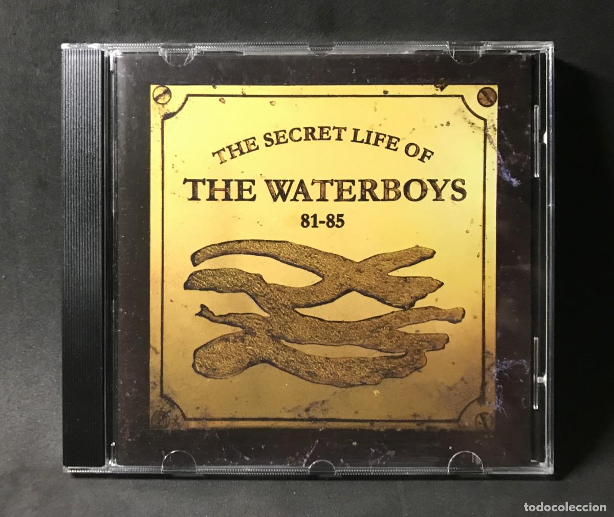 CDs de m&uacute;sica: The Waterboys &ndash; The Secret Life Of The Waterboys 81-85 - CD - Ensign