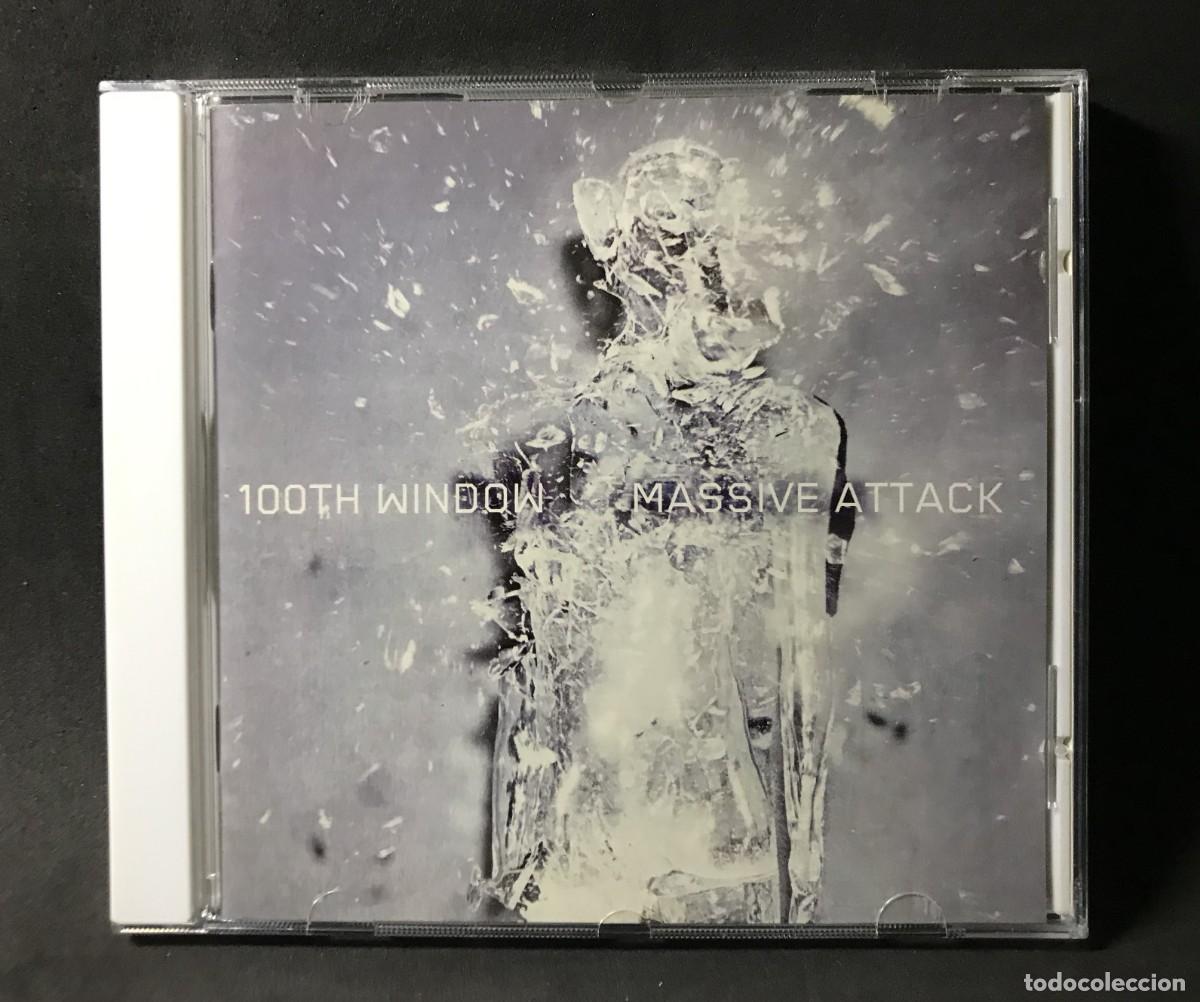 CDs de m&uacute;sica: Massive Attack &ndash; 100th Window - CD - Virgin - Foto 1