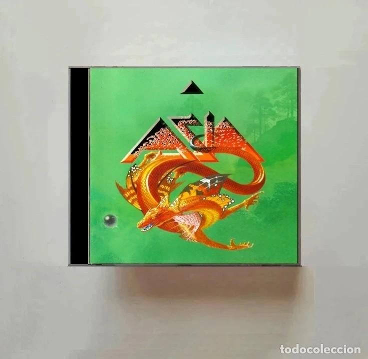 CDs de m&uacute;sica: ASIA. XXX. CD. EDICION ARGENTINA.