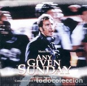 CDs de m&uacute;sica: Richard Horowitz &ndash; Any Given Sunday