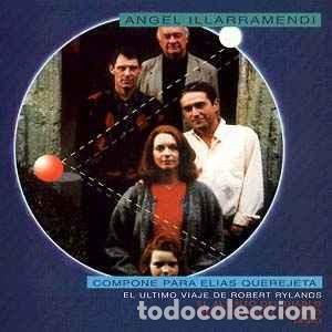 CDs de m&uacute;sica: &Aacute;ngel Illarramendi &ndash; Compone Para El&iacute;as Querejeta