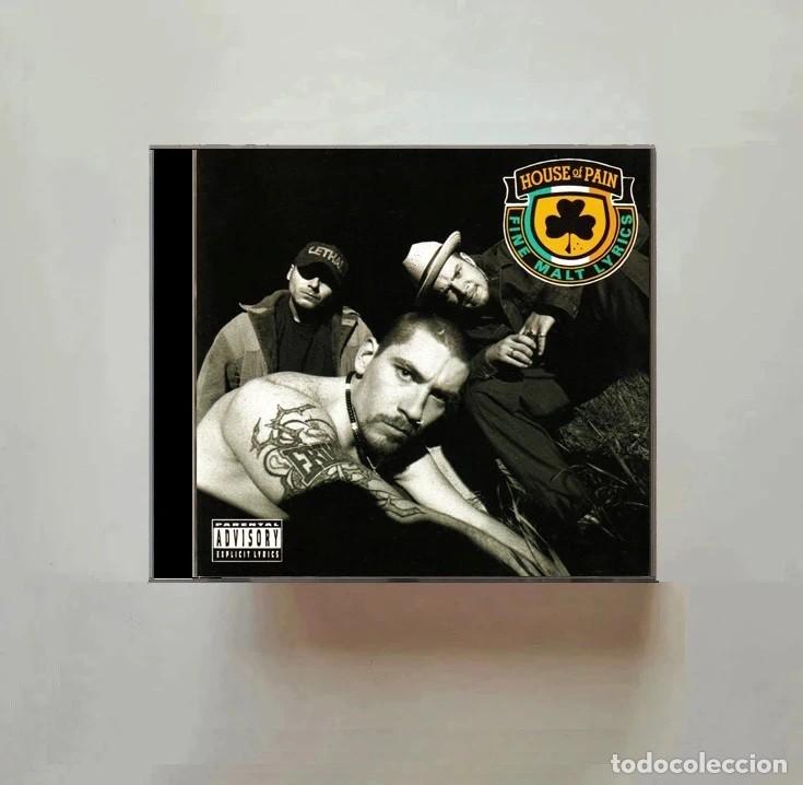CDs de m&uacute;sica: HOUSE OF PAIN. HOUSE OF PAIN. CD.