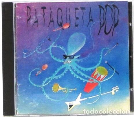 CDs de m&uacute;sica: PATAQUETA POP - - AGNES MIRABELL - CD