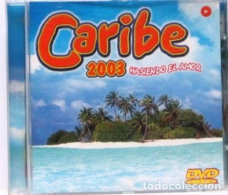 CDs de m&uacute;sica: CARIBE 2003 HASIENDO EL AMOR - CD - Foto 1