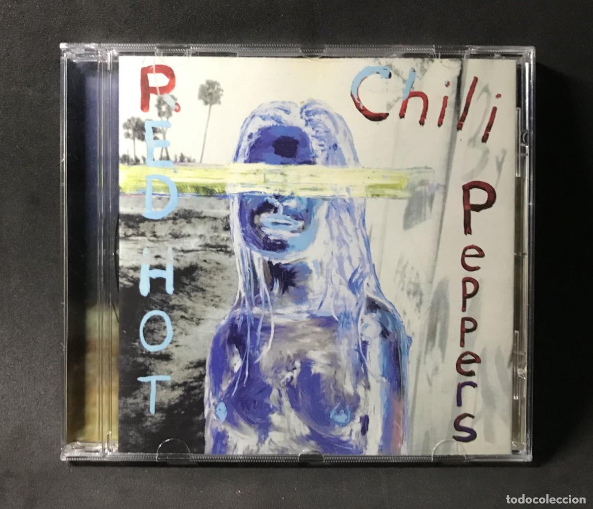 CDs de m&uacute;sica: Red Hot Chili Peppers &ndash; By The Way - CD - Warner Bros. Records