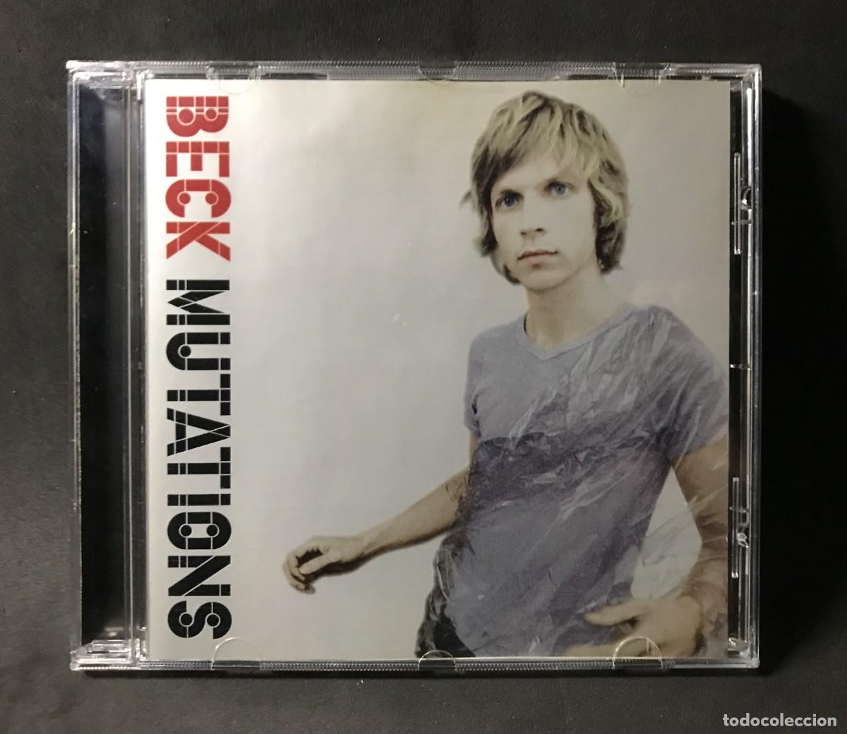 CDs de m&uacute;sica: Beck &ndash; Mutations - CD - Geffen Records