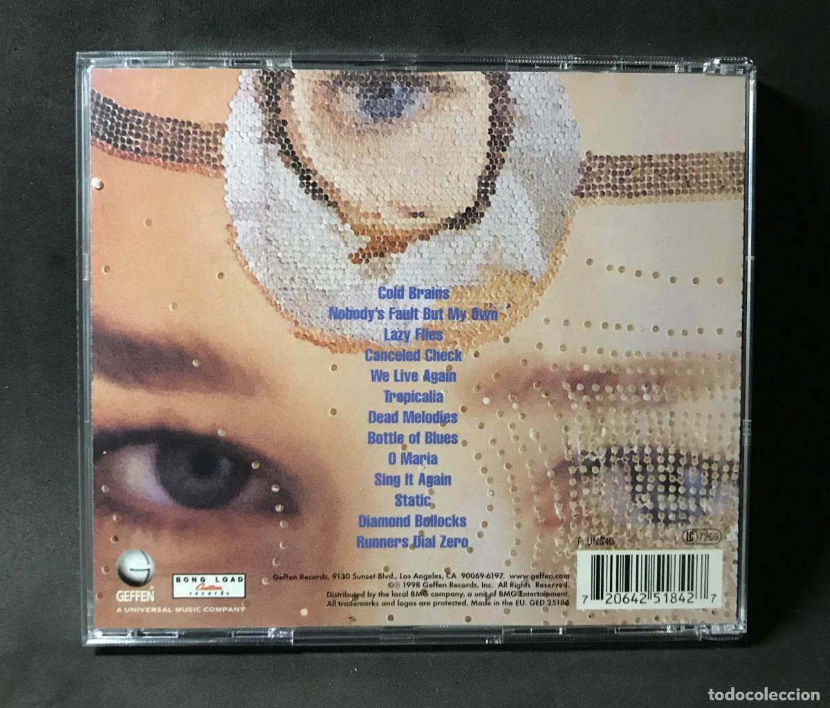 CDs de m&uacute;sica: Beck &ndash; Mutations - CD - Geffen Records - Foto 2