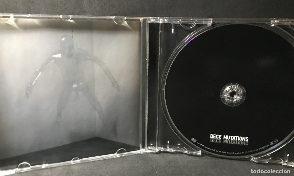 CDs de m&uacute;sica: Beck &ndash; Mutations - CD - Geffen Records - Foto 3