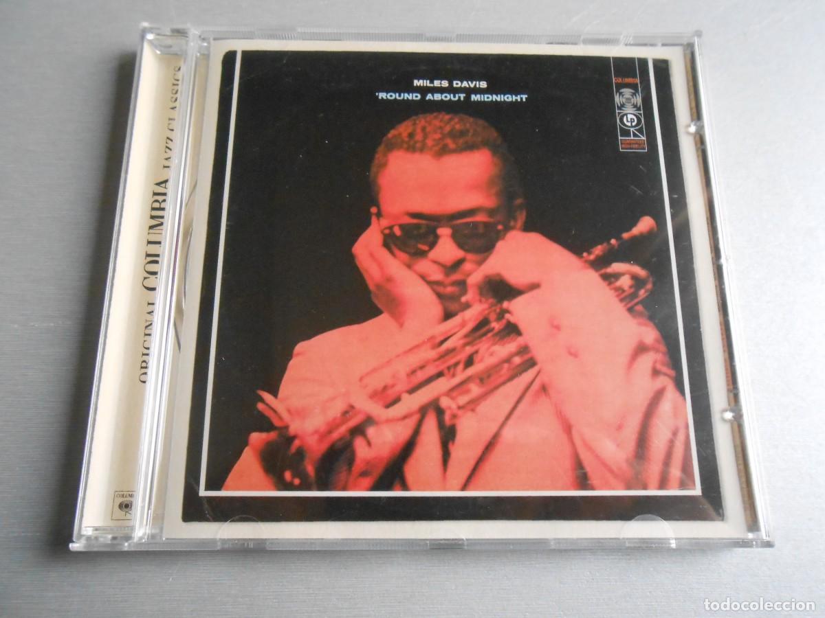 CDs de m&uacute;sica: MILES DAVIS - ROUND ABOUT MIDNIGHT - CD, A&Ntilde;O 2009, COLUMBIA, 88697491962, MADE in E.U.