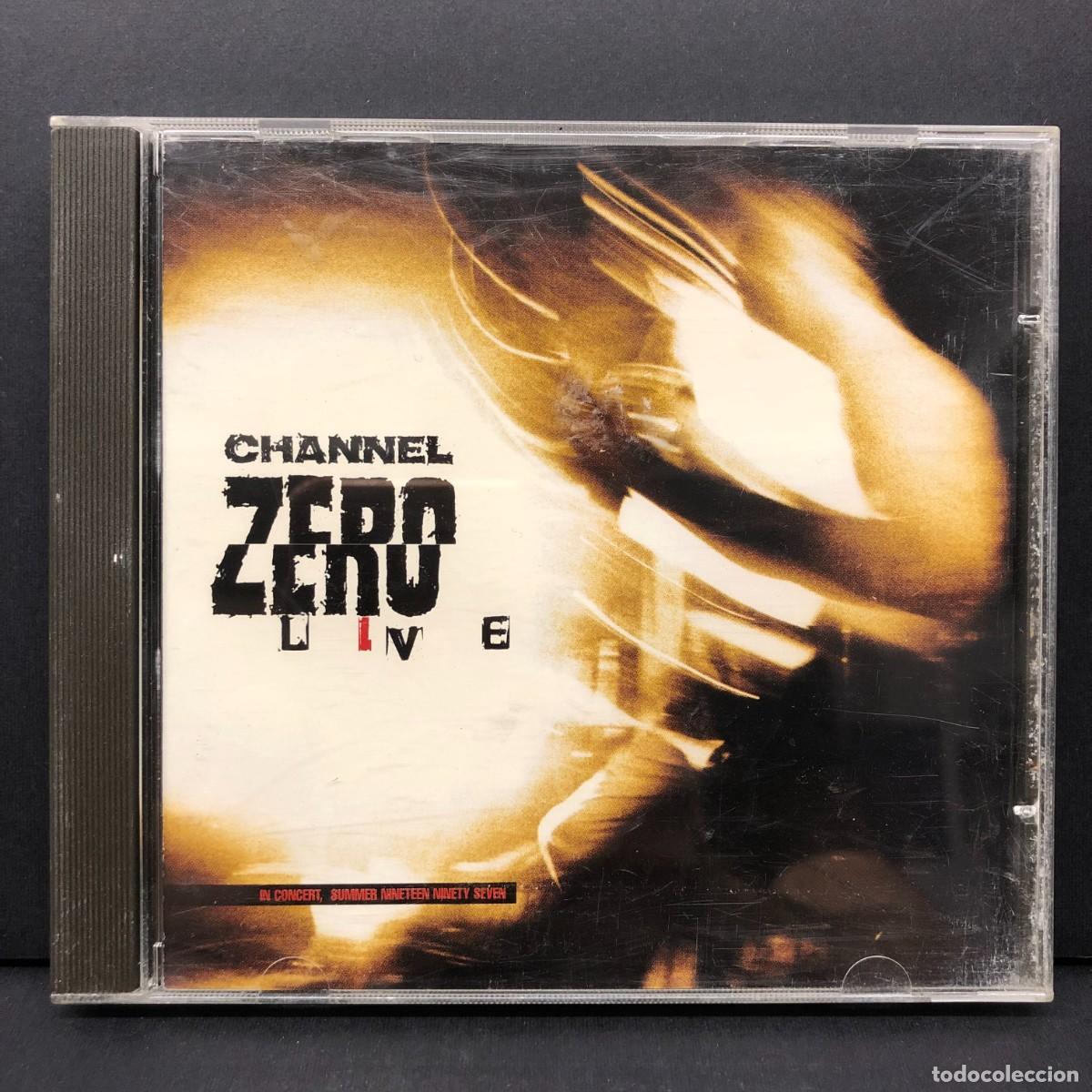 CDs de m&uacute;sica: CHANNEL - SERO LIVE - IN CONCERT - 1997 SUMMER - BIAS 365 CD - CD - DISCO M&Uacute;SICA / 615