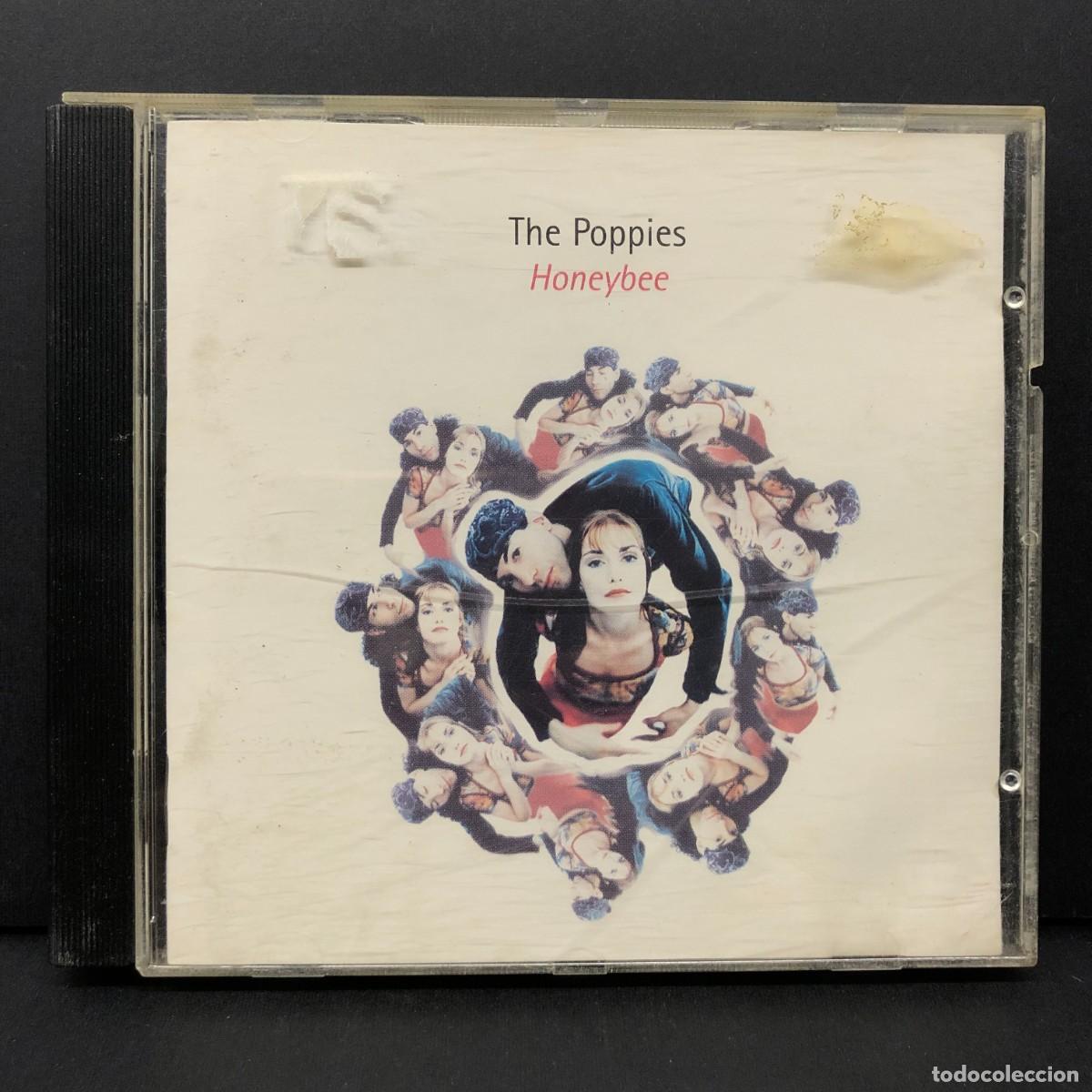 CDs de m&uacute;sica: THE POPPIES - HONEYBEE - 4509-93068-2 - CD - DISCO M&Uacute;SICA / 629