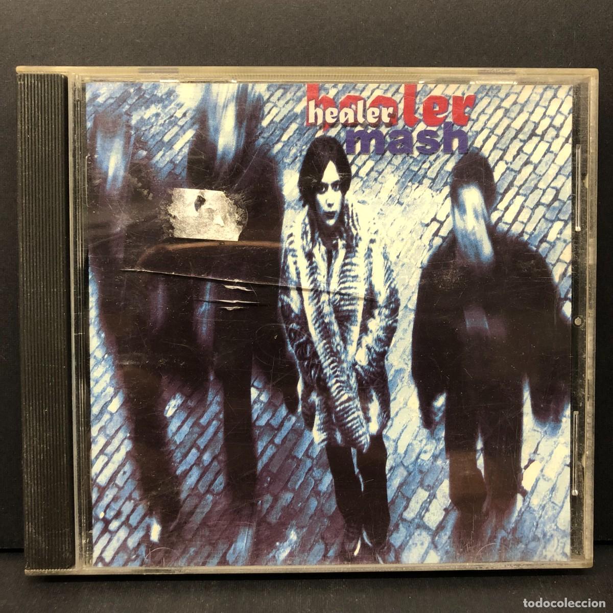 CDs de m&uacute;sica: HEALER - MASH - HALO HCDA01 - CD - DISCO M&Uacute;SICA / 637