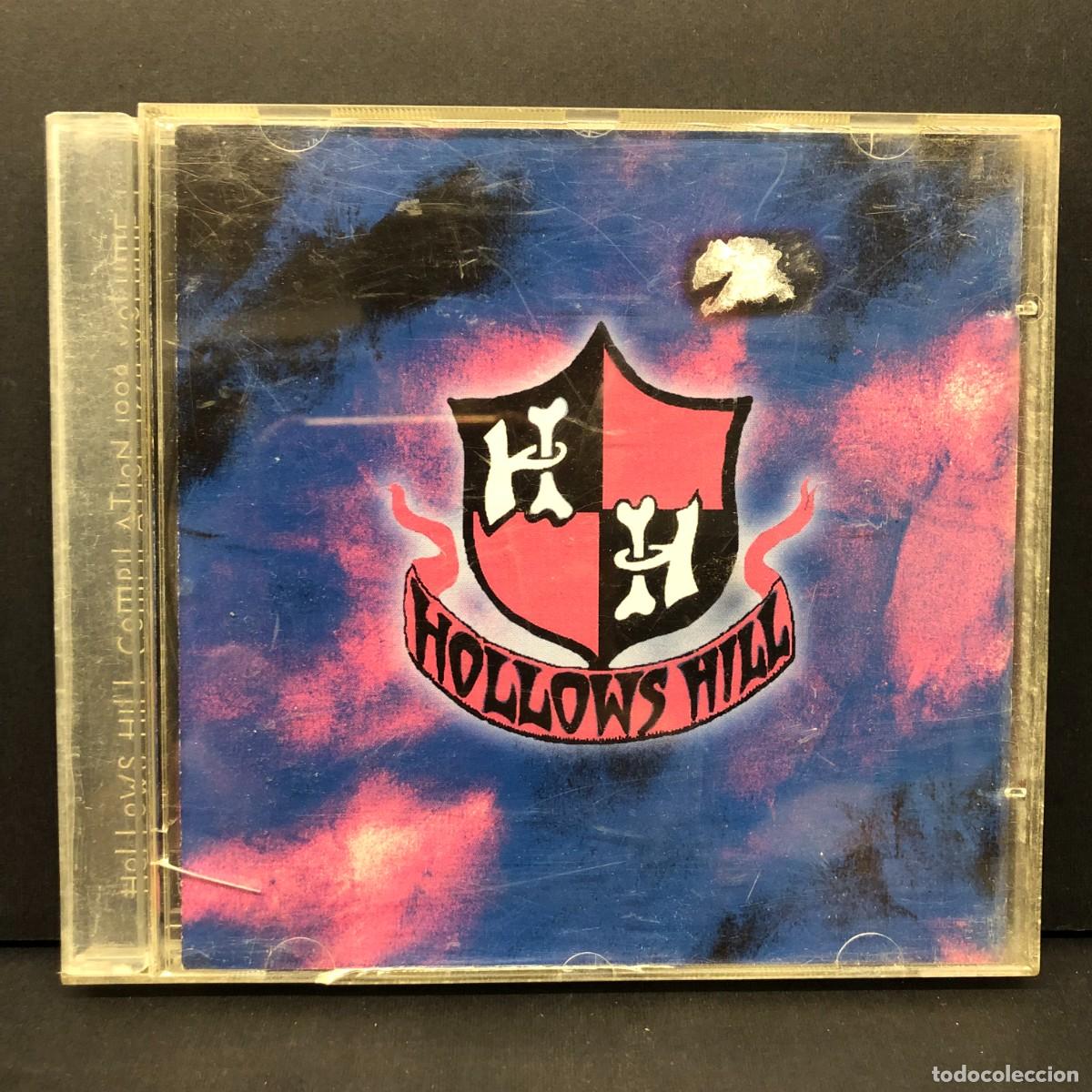 CDs de m&uacute;sica: HOLLOWS HILL - COMPILATION 1998 VOLUME I - CDPROHH98 - CD - DISCO M&Uacute;SICA / 643