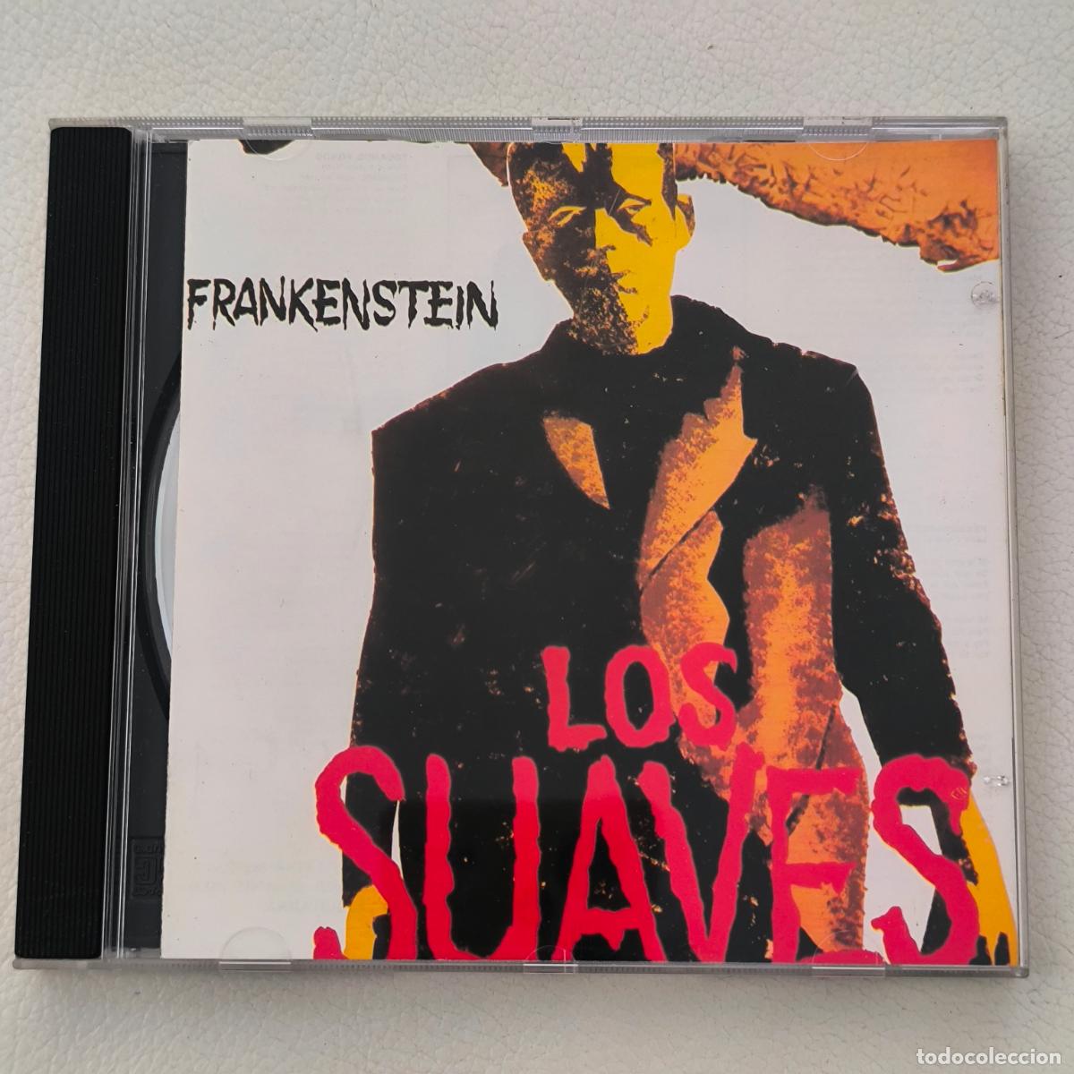 CDs de m&uacute;sica: CD: LOS SUAVES - FRANKENSTEIN