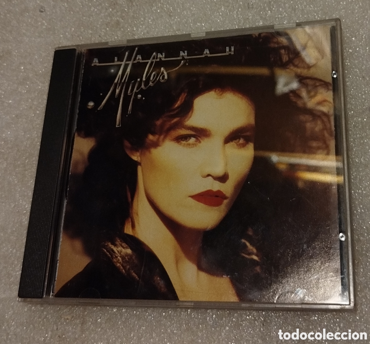CDs de m&uacute;sica: Alannah myles - Alannah myles