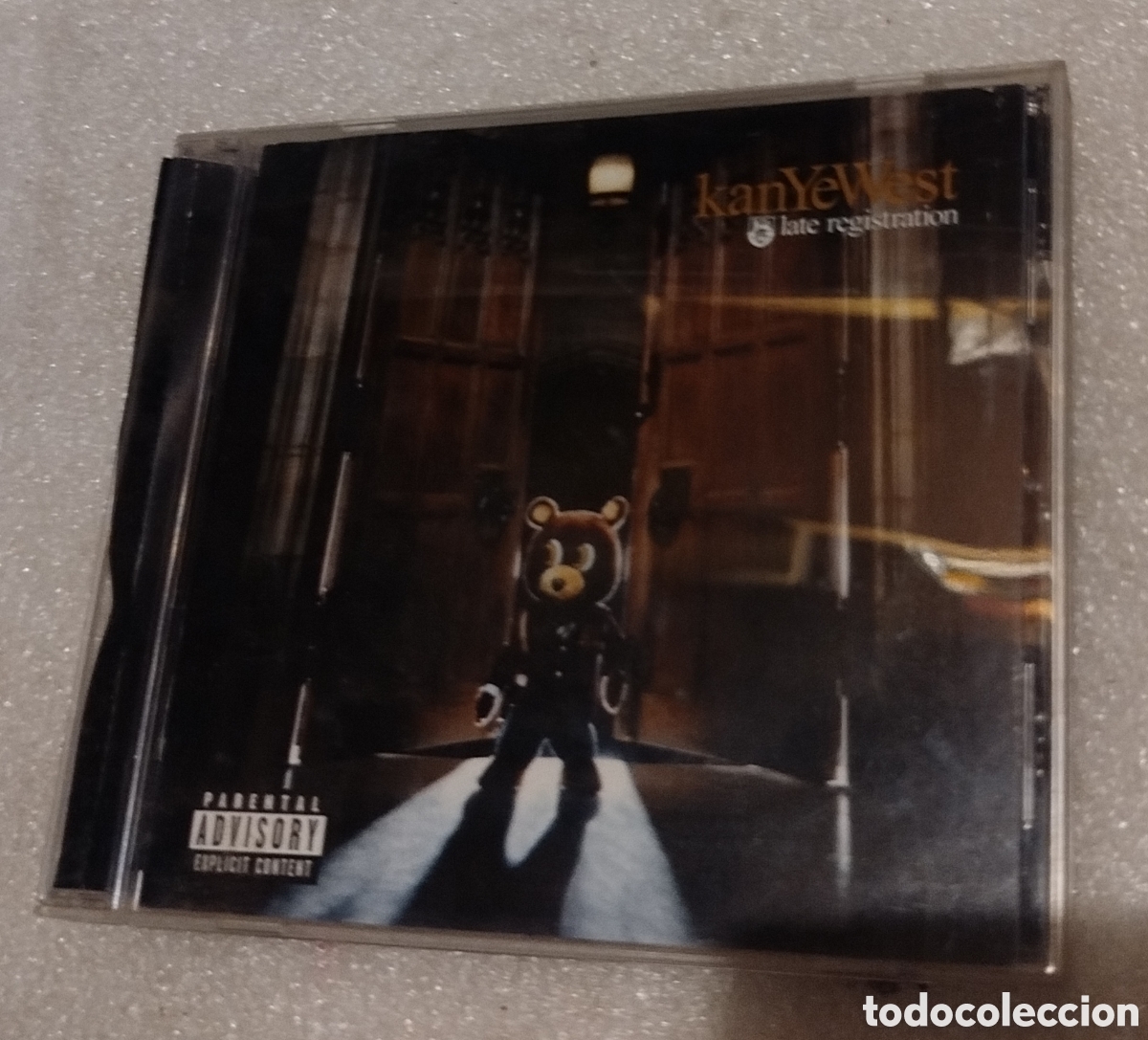 CDs de m&uacute;sica: Kanye West - late registration - Foto 1