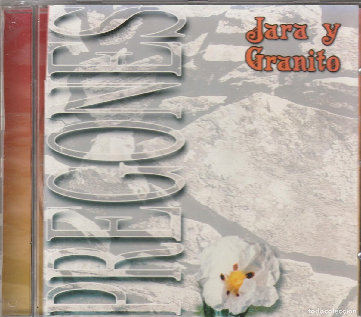 CDs de m&uacute;sica: JARA Y GRANITO -( PREGONES )-2002 (((SOBRANTES DE CIERRE DE TIENDA)) -