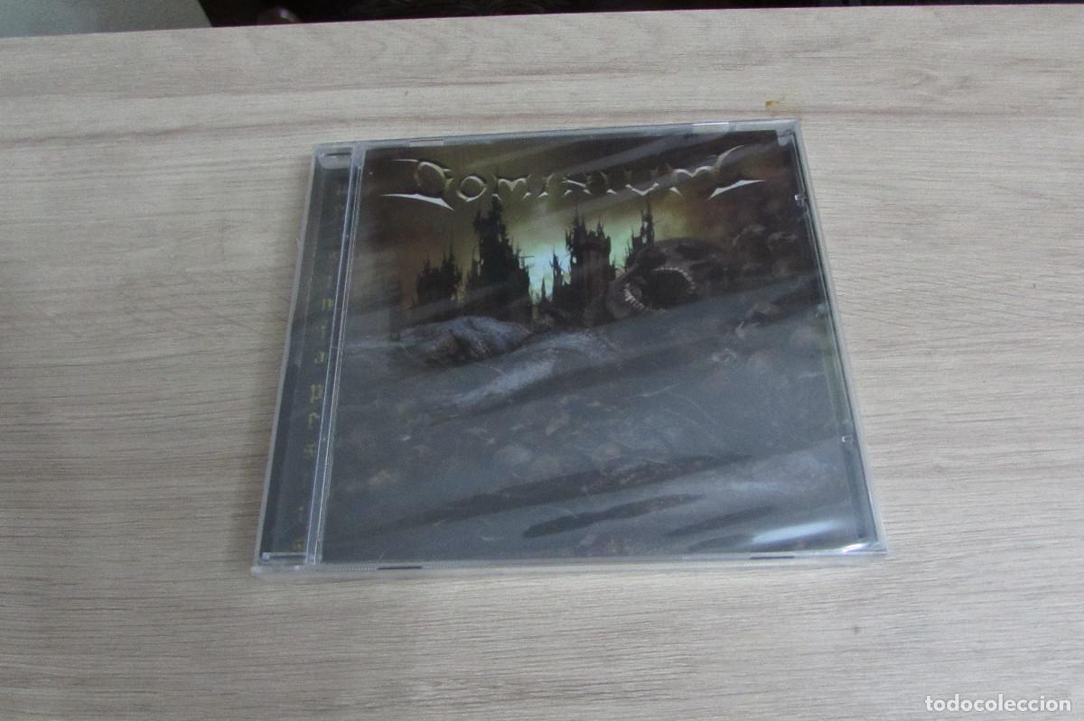 CDs de m&uacute;sica: Dominium Yersinia Pestis PRECINTADO