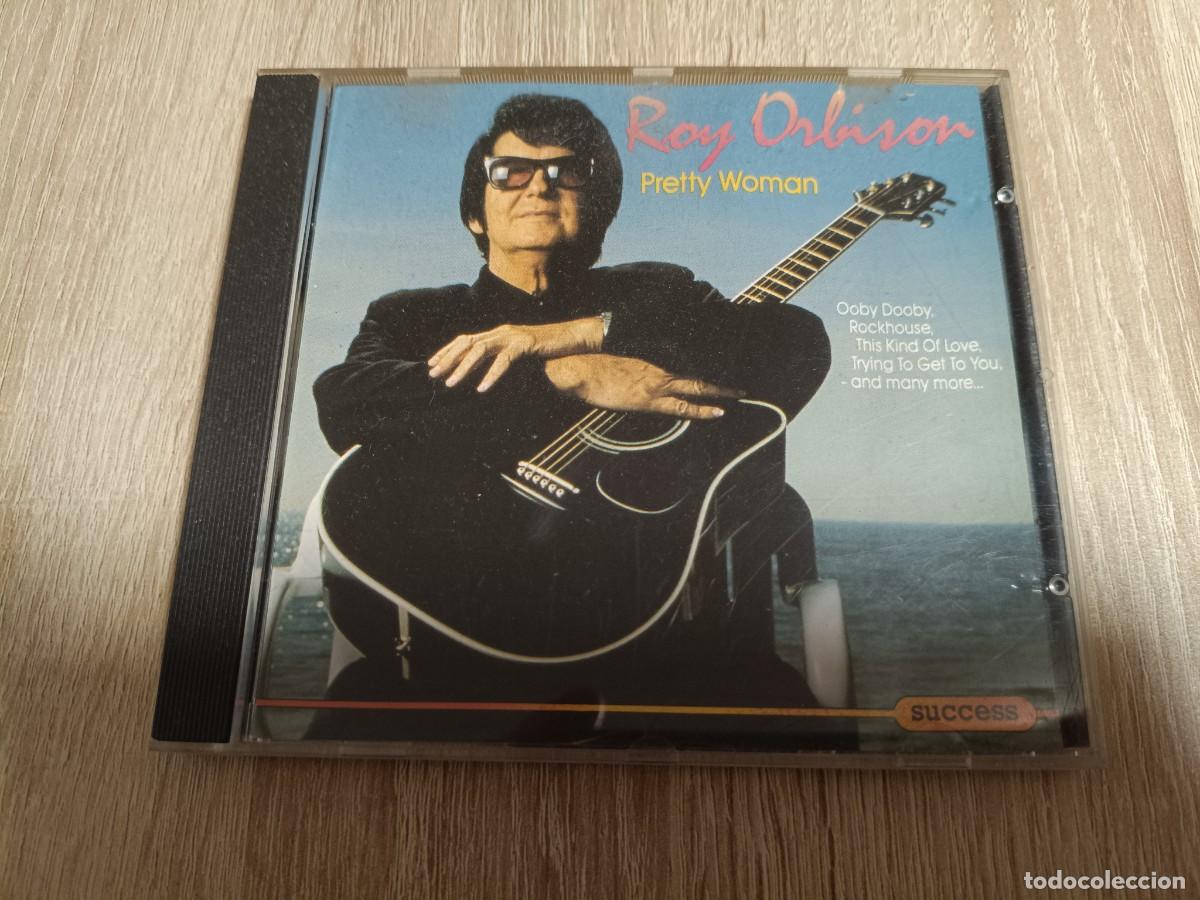 CDs de m&uacute;sica: CD - ROY ORBISON - PRETTY WOMAN - Rockhouse, This kind of love