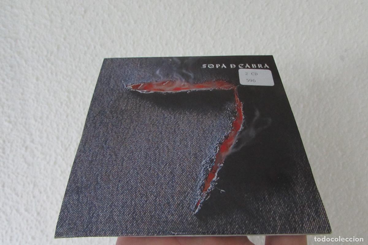 CDs de m&uacute;sica: sopa de cabra hores bruixes - Foto 1
