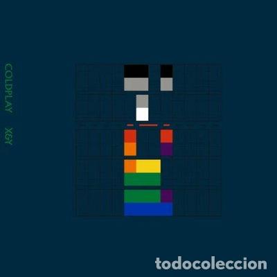CDs de m&uacute;sica: X & Y- 0724347478628