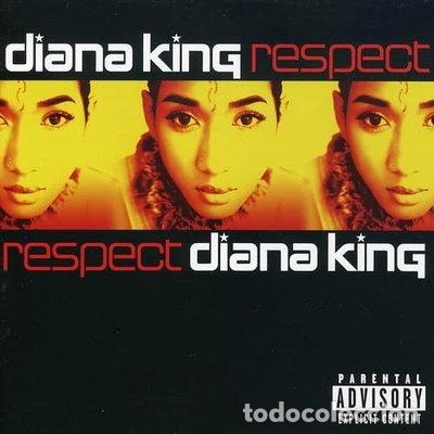 CDs de m&uacute;sica: Respect- 0093624830320