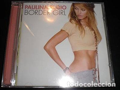 CDs de m&uacute;sica: Border Girl- 8431588022726