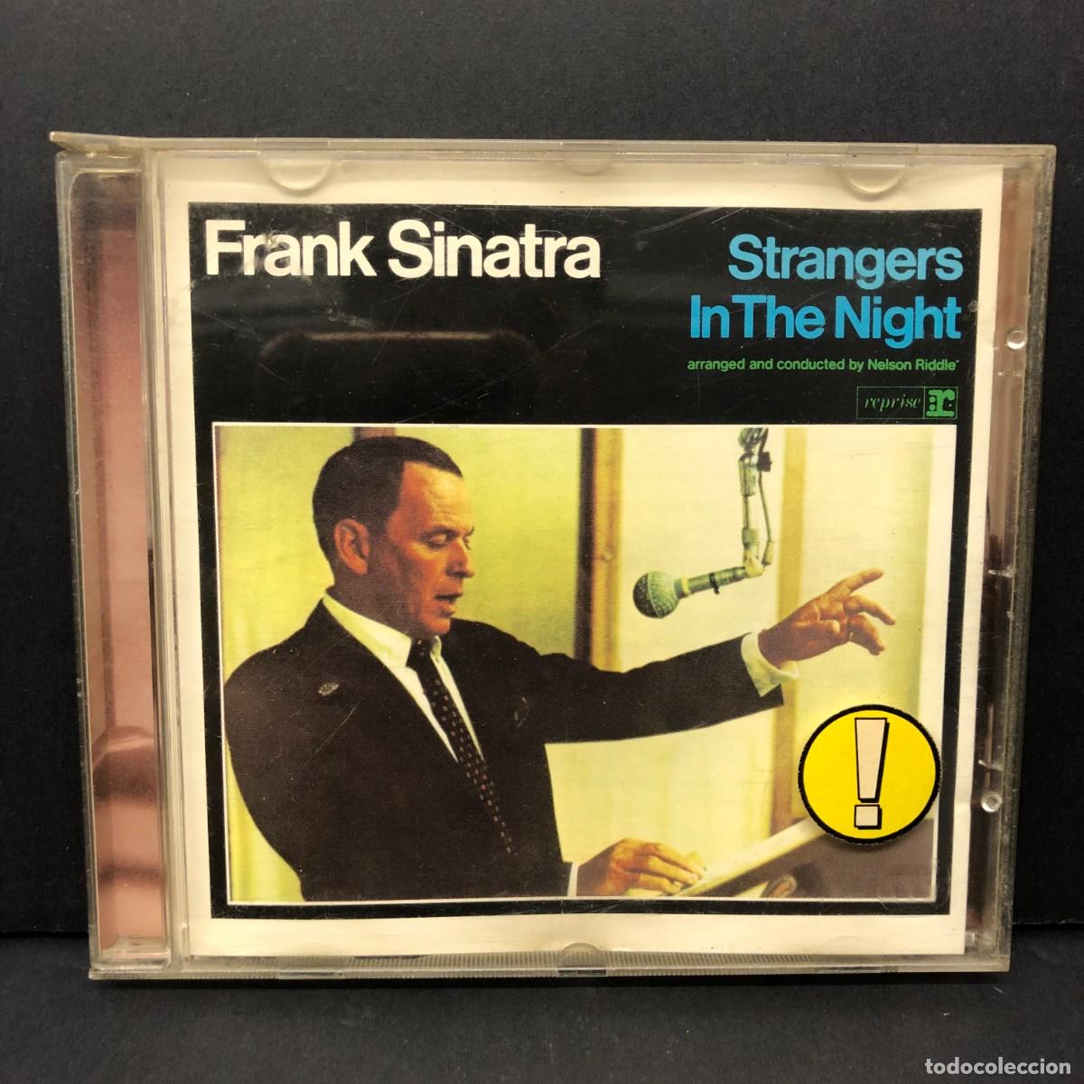 CDs de m&uacute;sica: FRANK SINATRA - STRANGERS IN THE NIGHT - 9362-46710-2 - CD - DISCO M&Uacute;SICA / 652