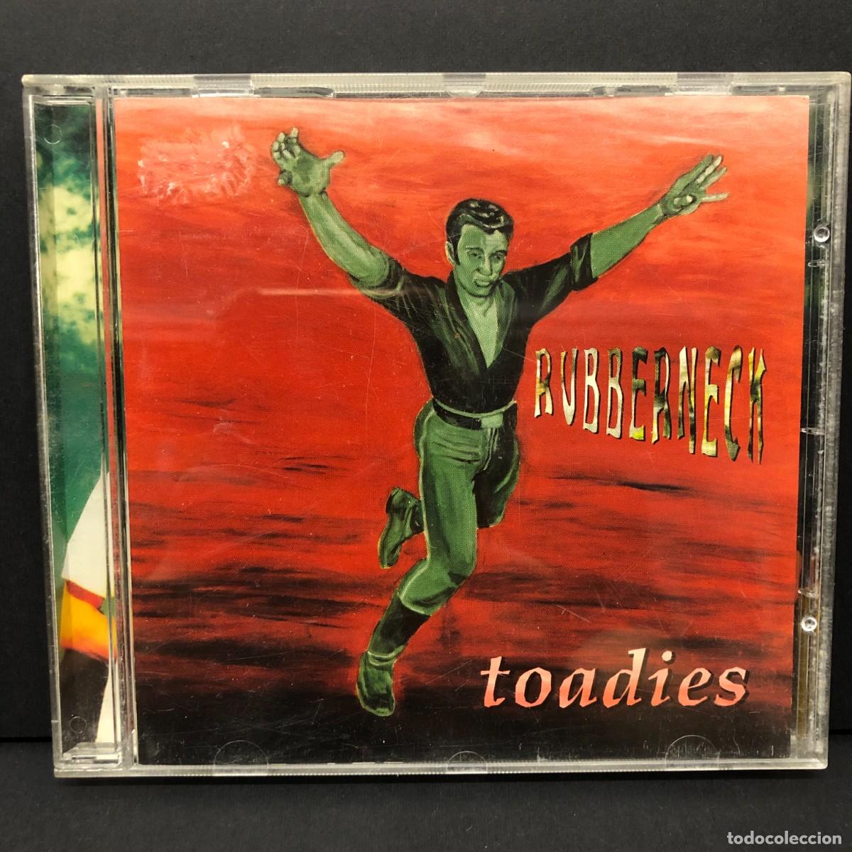 CDs de m&uacute;sica: TOADIES - RUBBERNECK - IND 92402 - CD - DISCO M&Uacute;SICA / 653