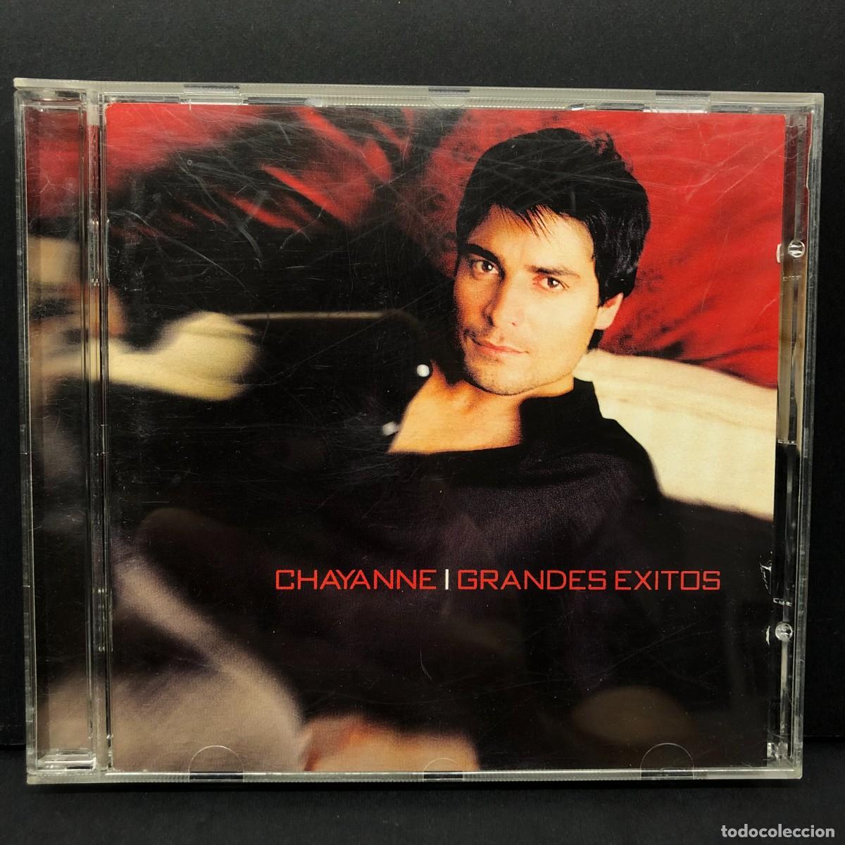 CDs de m&uacute;sica: CHAYANNE - GRANDES EXITOS - COL 506228 9 - CD - DISCO M&Uacute;SICA / 657
